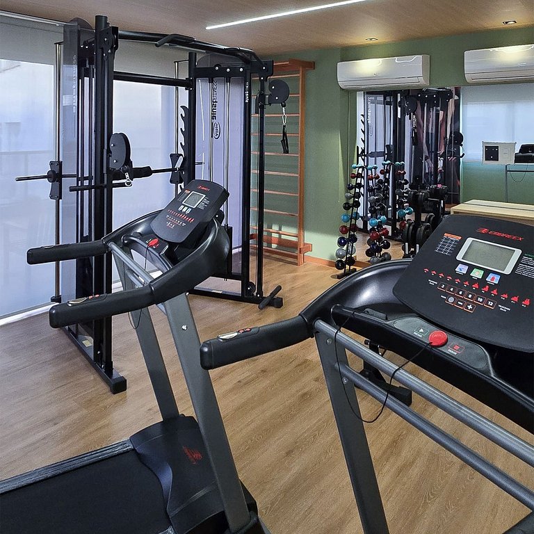Ideal p/ Famílias | Segurança 24h + Piscina