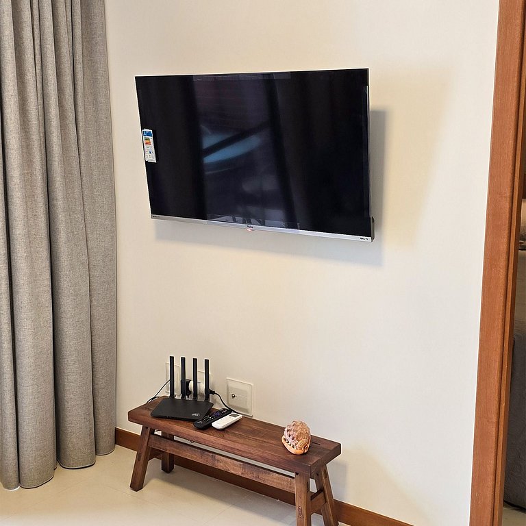 1km do Carnaval, Barra | Ar-cond. | 6x S/ Juros!