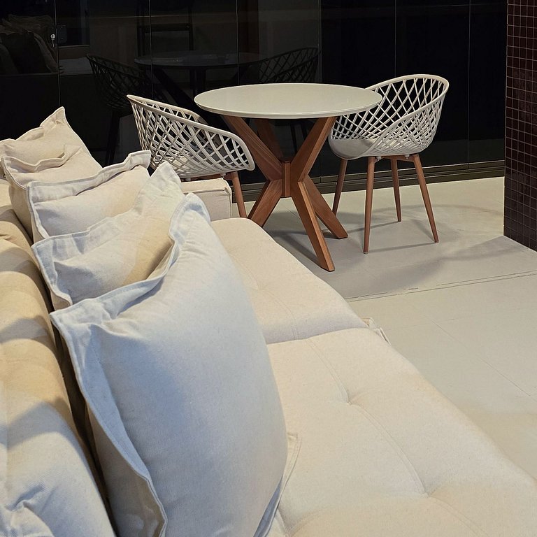 Ideal p/ Famílias | Segurança 24h + Piscina