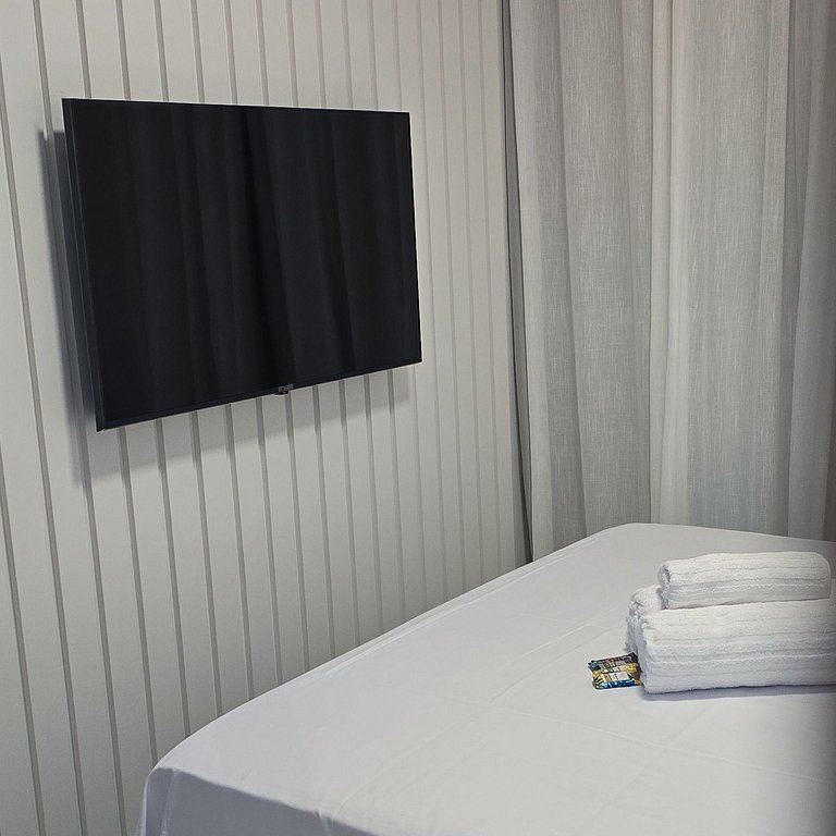 Ideal p/ Famílias | Segurança 24h + Piscina