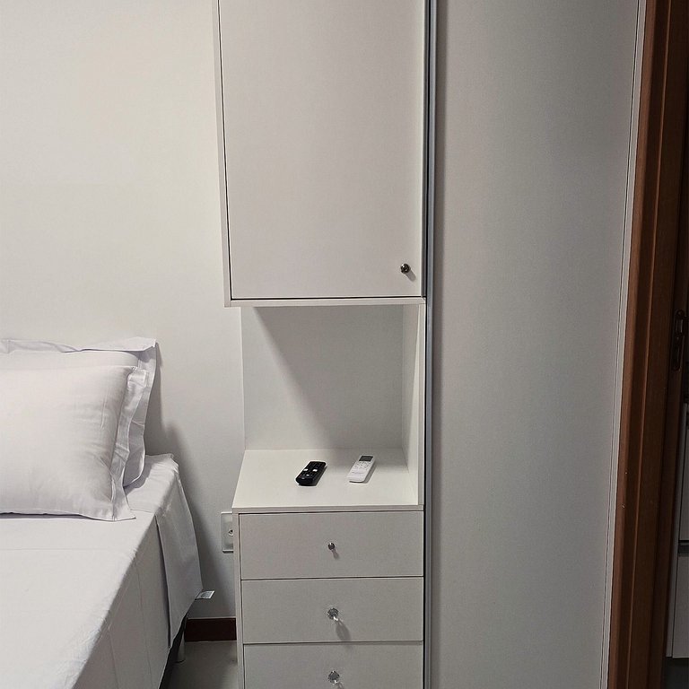 Ideal p/ Famílias | Segurança 24h + Piscina