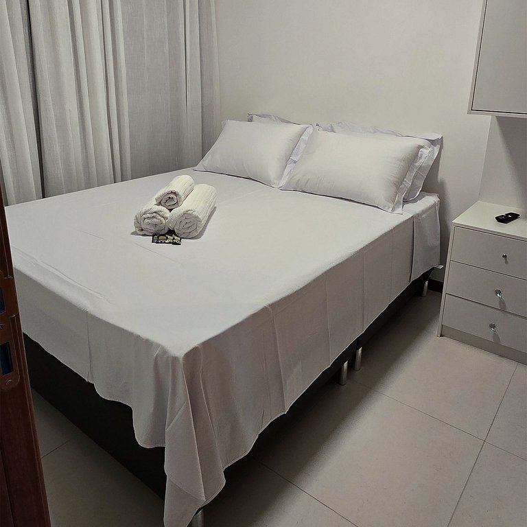 Ideal p/ Famílias | Segurança 24h + Piscina