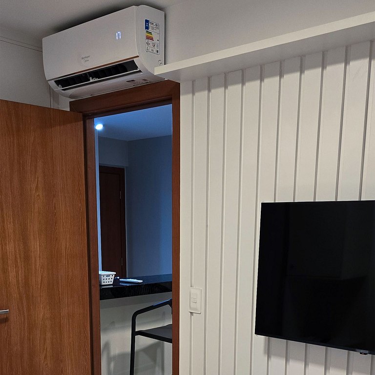Ideal p/ Famílias | Segurança 24h + Piscina