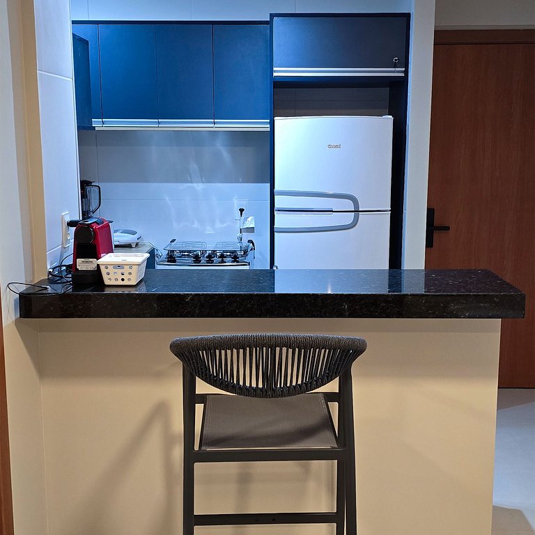 Ideal p/ Famílias | Segurança 24h + Piscina