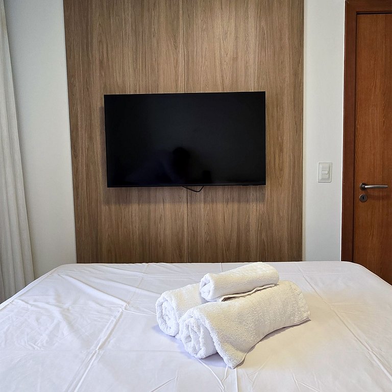 Apê Novo | Próximo ao Hospital Português