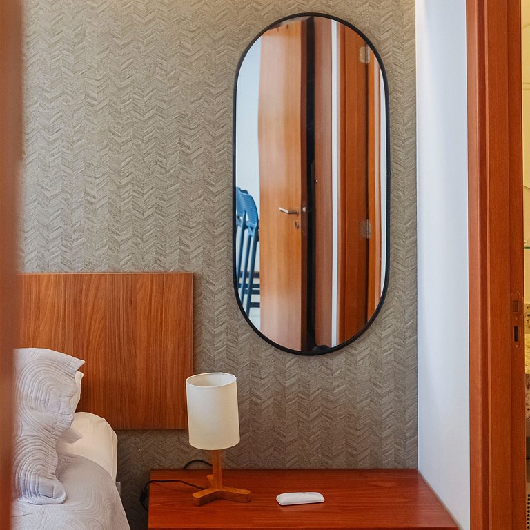 1km do Carnaval, Barra | Ar-cond. | 6x S/ Juros!