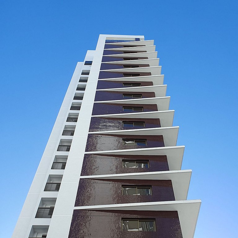 Apt Completo | Próximo ao Farol e à Praia da Barra