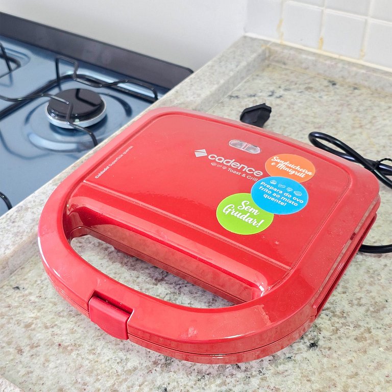 250m da Praia | Ar-cond. | 01 Vaga | 6x S/ Juros!