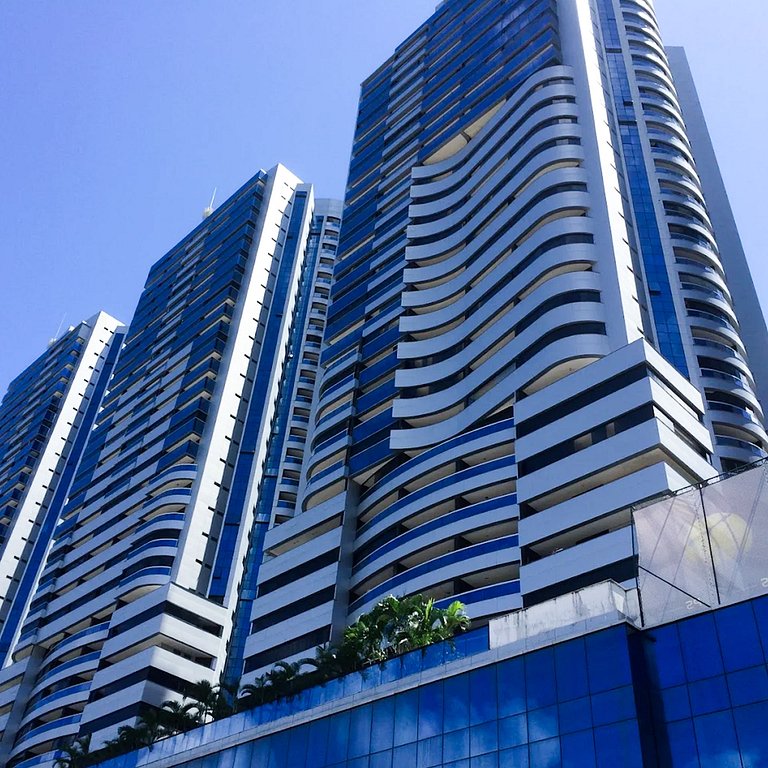 Apt Completo, Conforto e Localização Privilegiada!