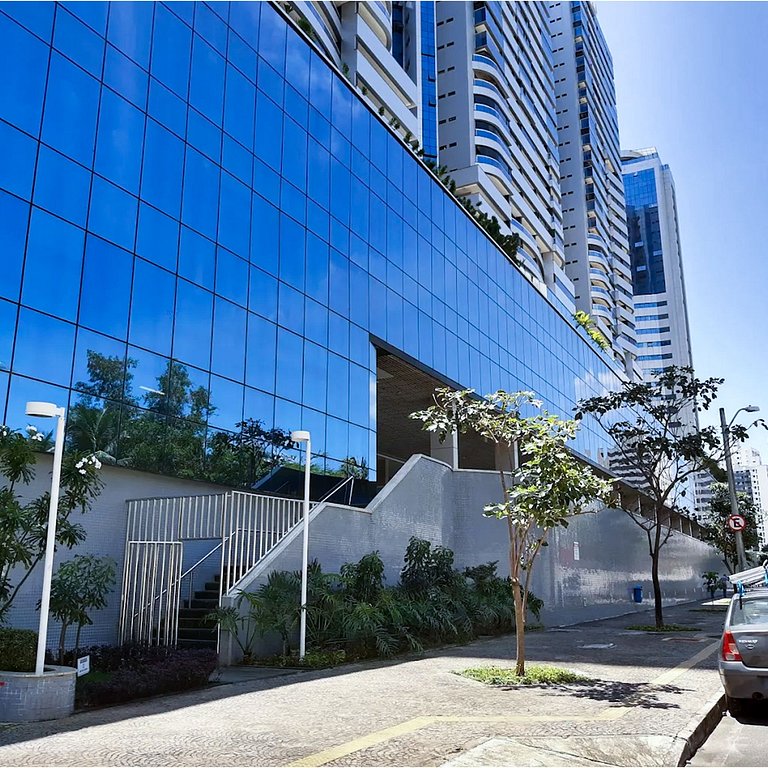Apt Completo, Conforto e Localização Privilegiada!
