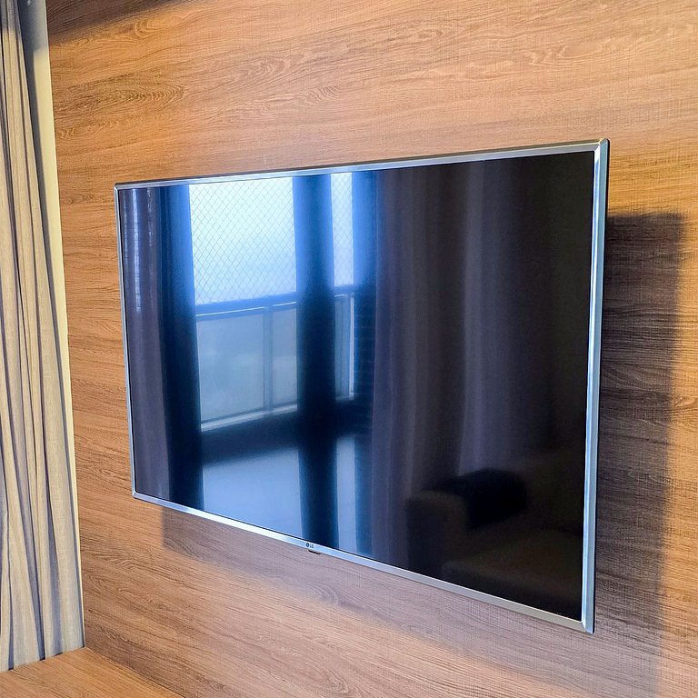 Apt Completo, Conforto e Localização Privilegiada!