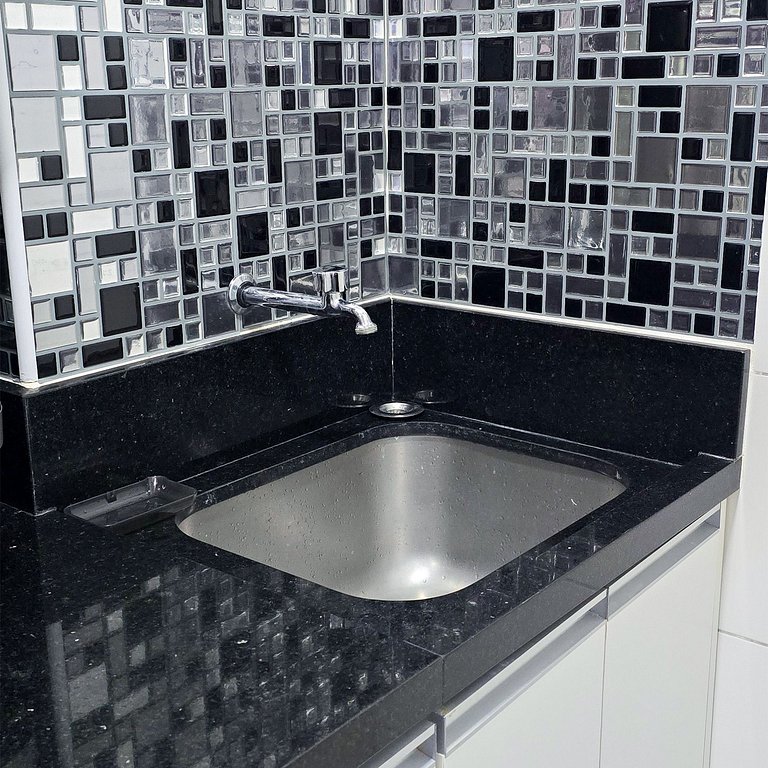 Apt Completo, Conforto e Localização Privilegiada!