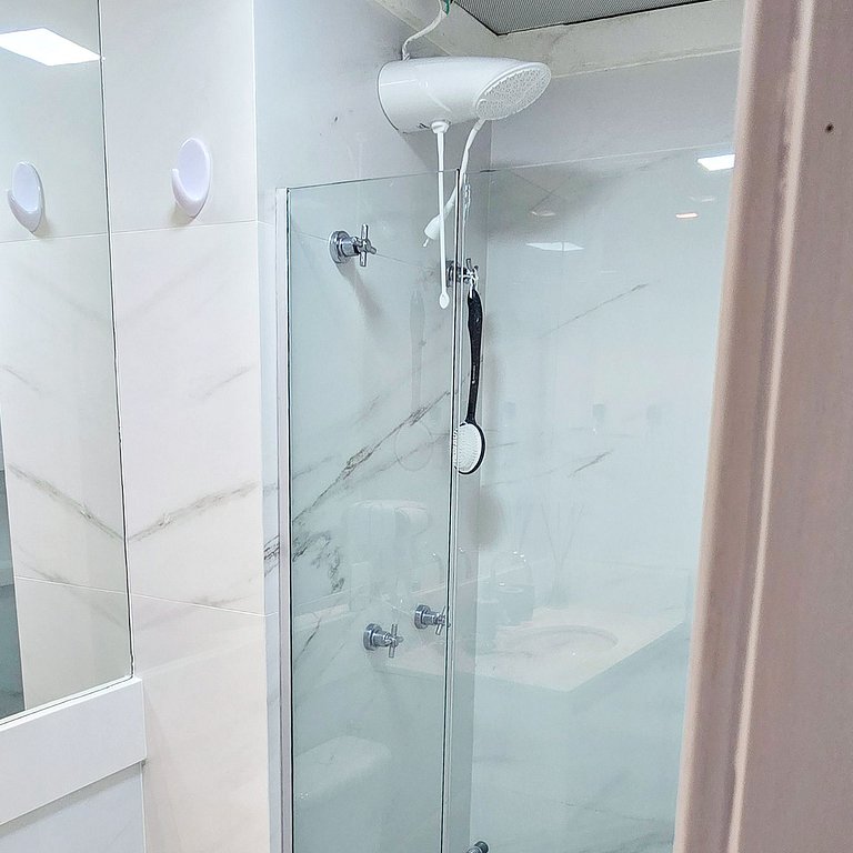 Apt Completo, Conforto e Localização Privilegiada!