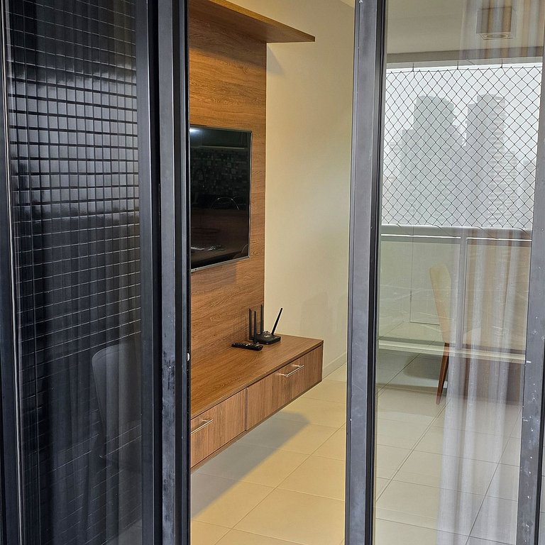 Apt Completo, Conforto e Localização Privilegiada!