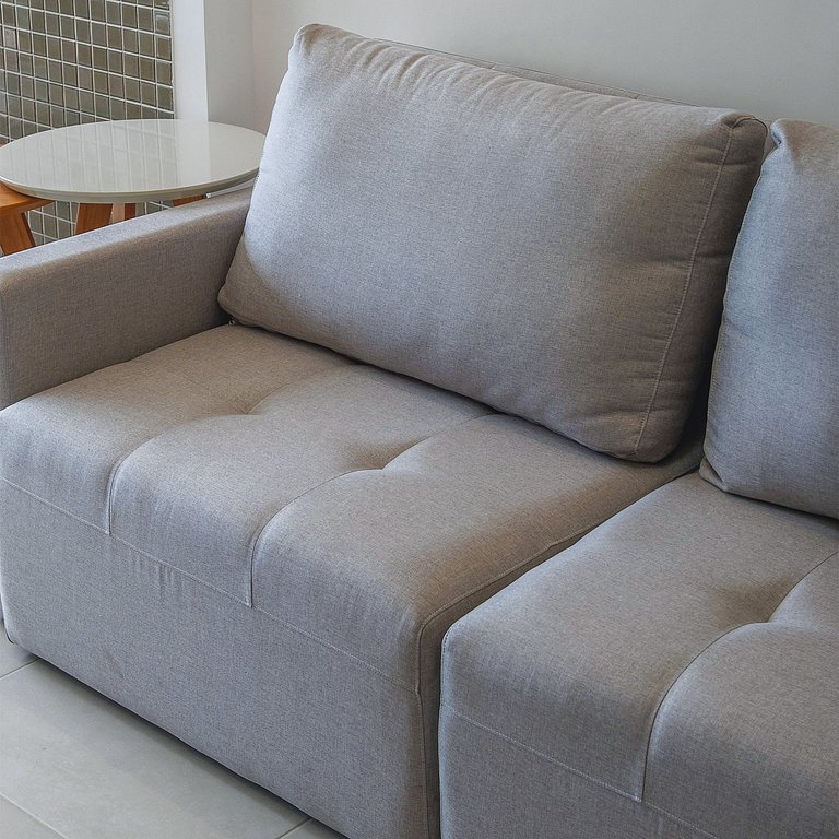 Seja o Primeiro Hóspede | Apê Completo | Beira-mar