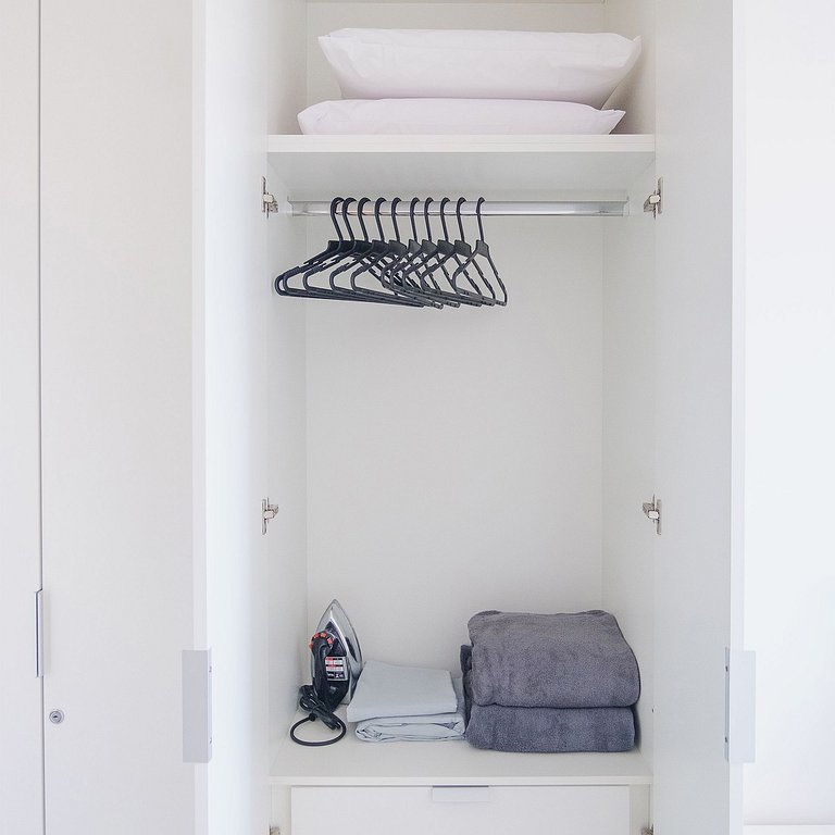 Seja o Primeiro Hóspede | Apê Completo | Vista mar