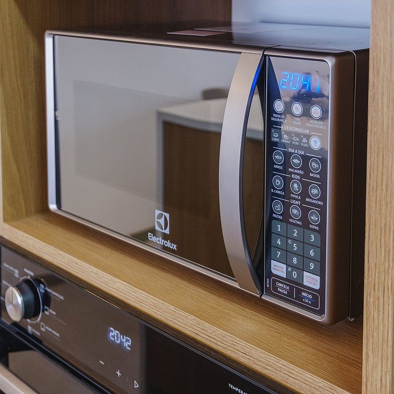 Seja o Primeiro Hóspede | Apê Completo | Beira-mar