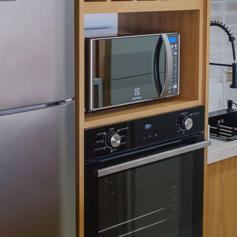 Seja o Primeiro Hóspede | Apê Completo | Beira-mar