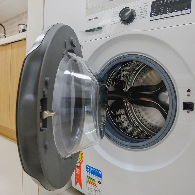 Seja o Primeiro Hóspede | Apê Completo | Beira-mar