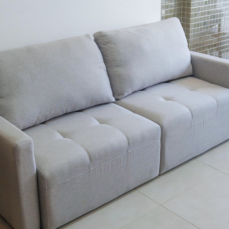 Seja o Primeiro Hóspede | Apê Completo | Vista mar