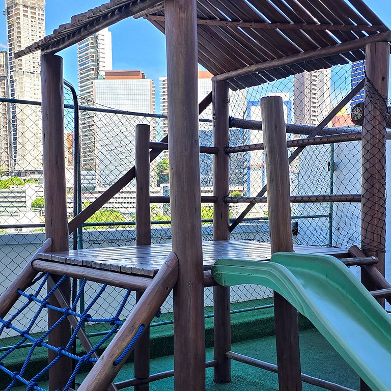 Apt Completo, Conforto e Localização Privilegiada!