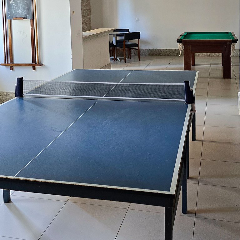 Apt Completo, Conforto e Localização Privilegiada!