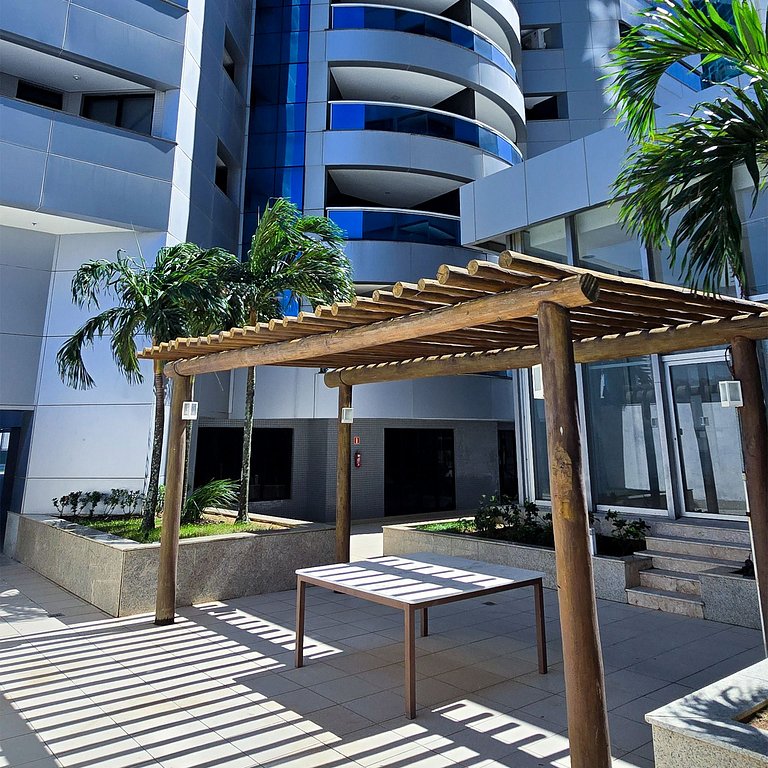 Apt Completo, Conforto e Localização Privilegiada!