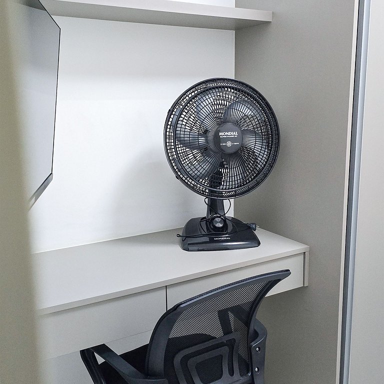 Seja o Primeiro Hóspede | Apê Completo | Vista Mar