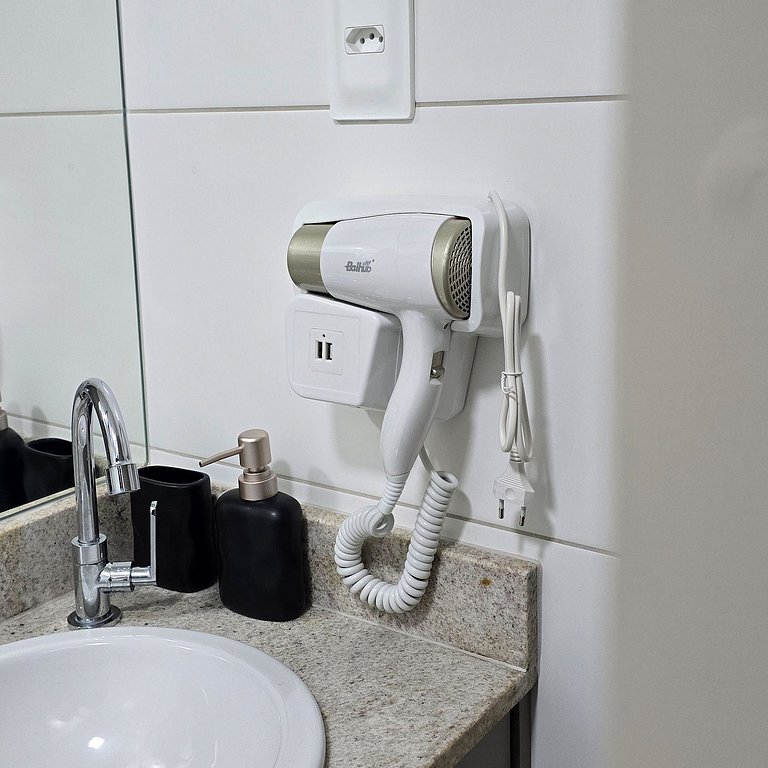 Seja o Primeiro Hóspede | Apê Completo | Vista Mar