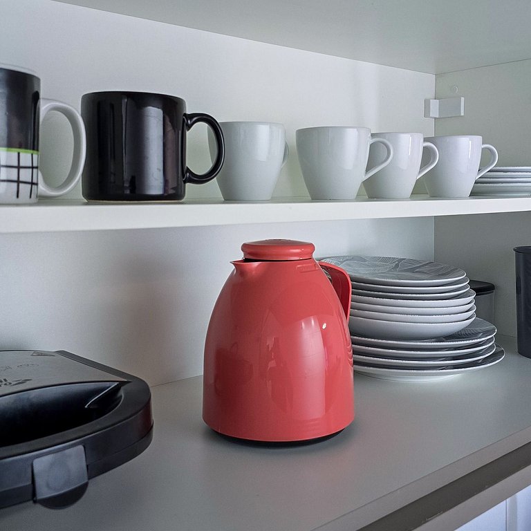 Seja o Primeiro Hóspede | Apê Completo | Vista Mar