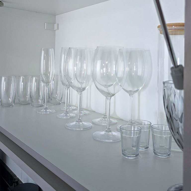 Seja o Primeiro Hóspede | Apê Completo | Vista Mar