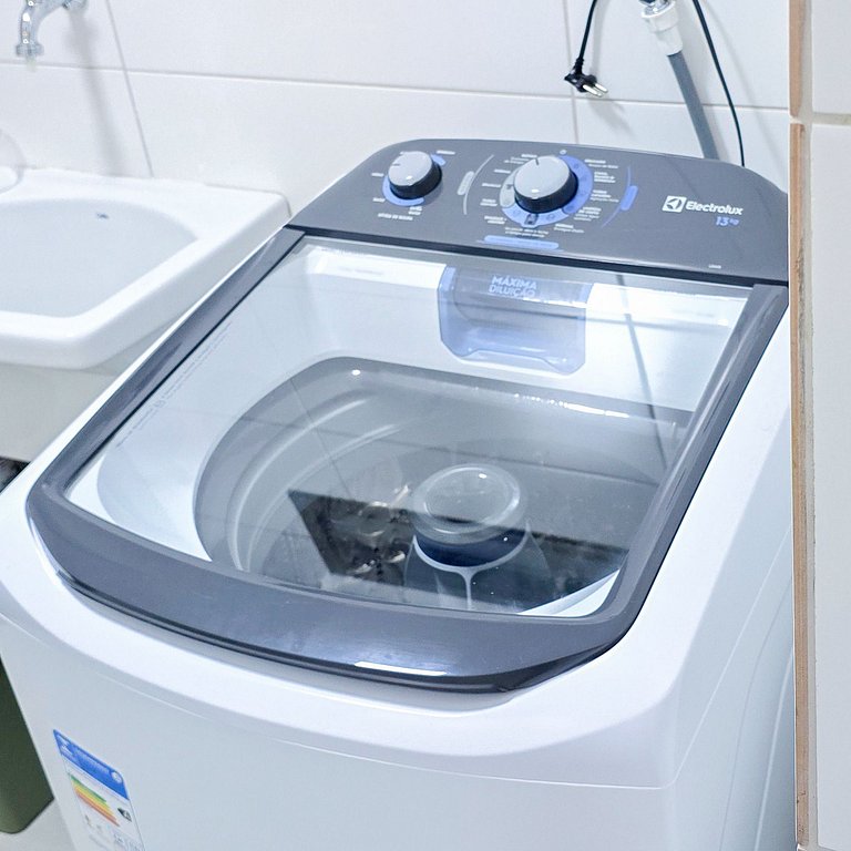 Seja o Primeiro Hóspede | Apê Completo | Vista Mar