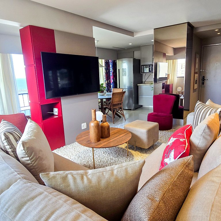 Carnaval 2026 | Camarote Privativo | Beira Mar