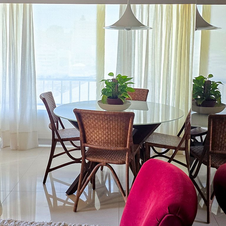 Carnaval 2026 | Camarote Privativo | Beira Mar