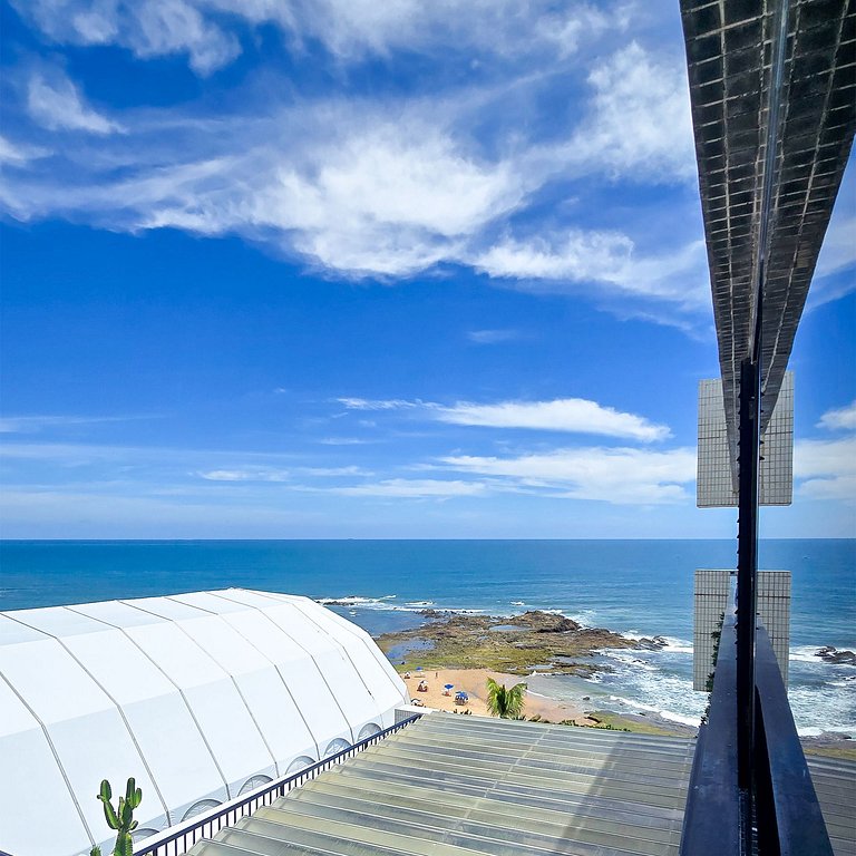 Carnaval 2026 | Camarote Privativo | Beira Mar