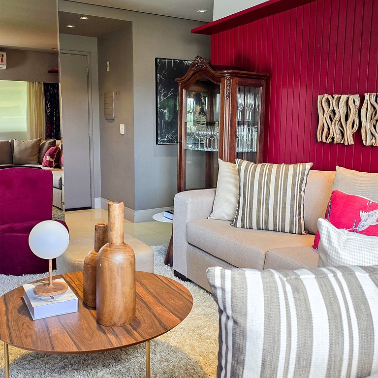 Carnaval 2026 | Camarote Privativo | Beira Mar