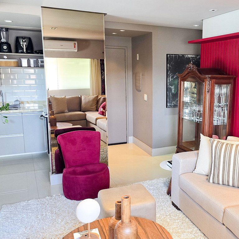 Carnaval 2026 | Camarote Privativo | Beira Mar