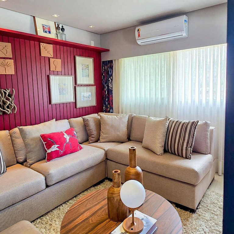 Carnaval 2026 | Camarote Privativo | Beira Mar