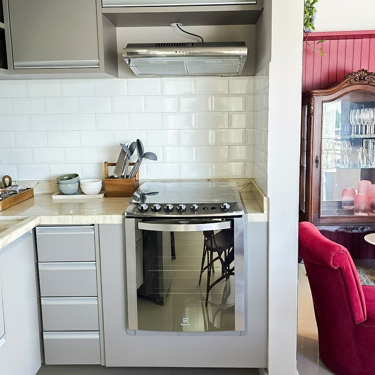 Carnaval 2026 | Camarote Privativo | Beira Mar