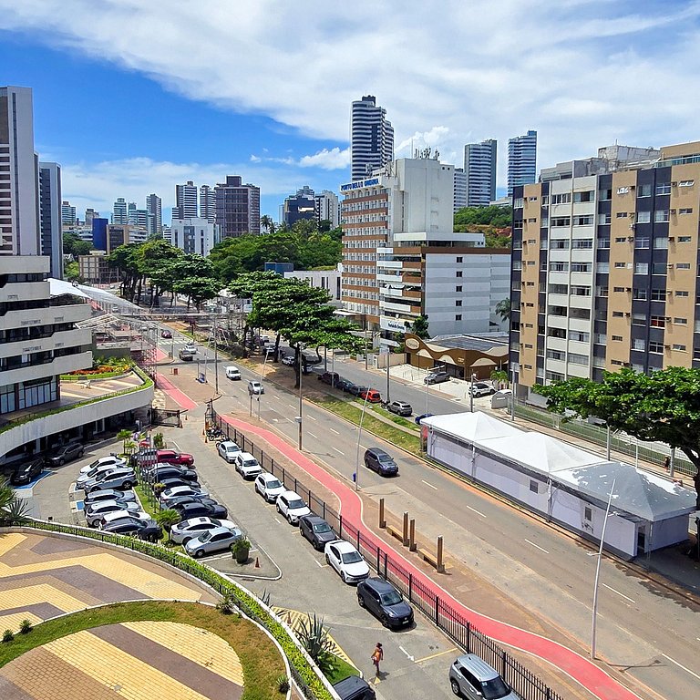 Carnaval 2026 | Camarote Privativo | Beira Mar