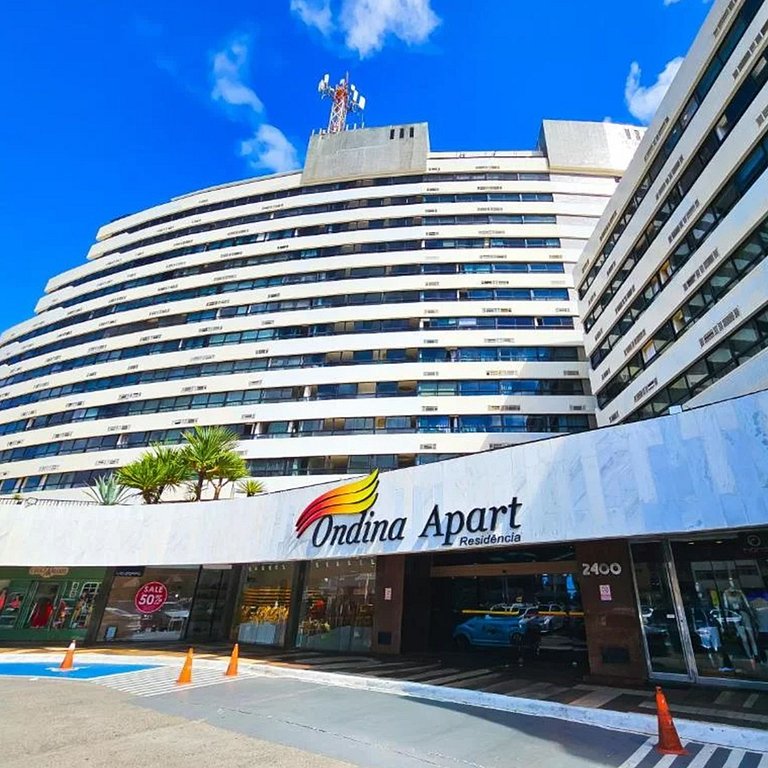 Ondina Apart Hotel