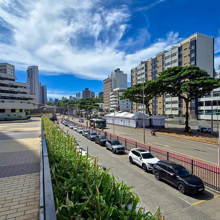 Carnaval 2026 | Camarote Privativo | Beira Mar