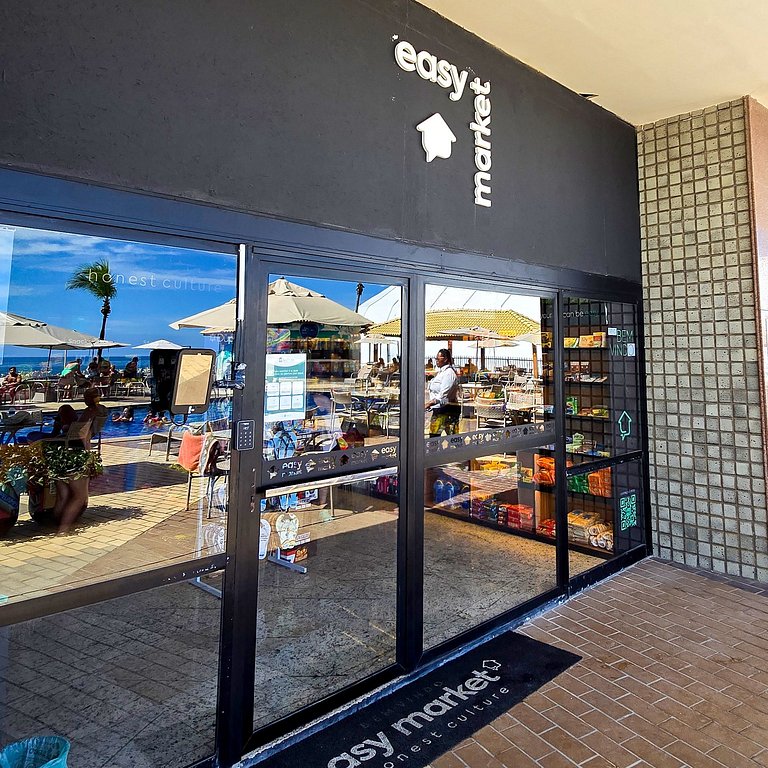 Apê Completo 2/4 | Acesso a Praia | Vista Mar